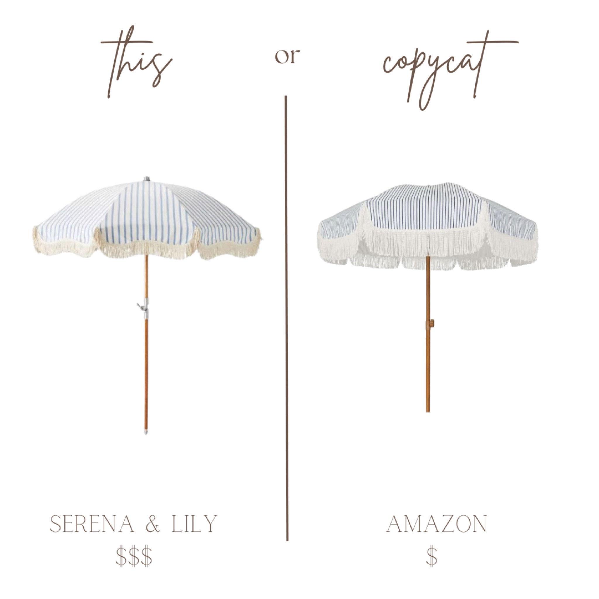 How cute are these fun fringe outdoor sun umbrellas ;) 

Perfect for your patio enjoyment this spring and summer! 


#LTKSeasonal #LTKHome