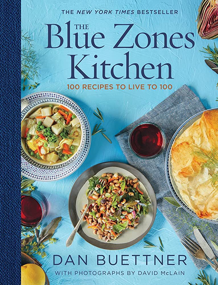 The Blue Zones Kitchen: 100 Recipes to Live to 100 | Amazon (US)