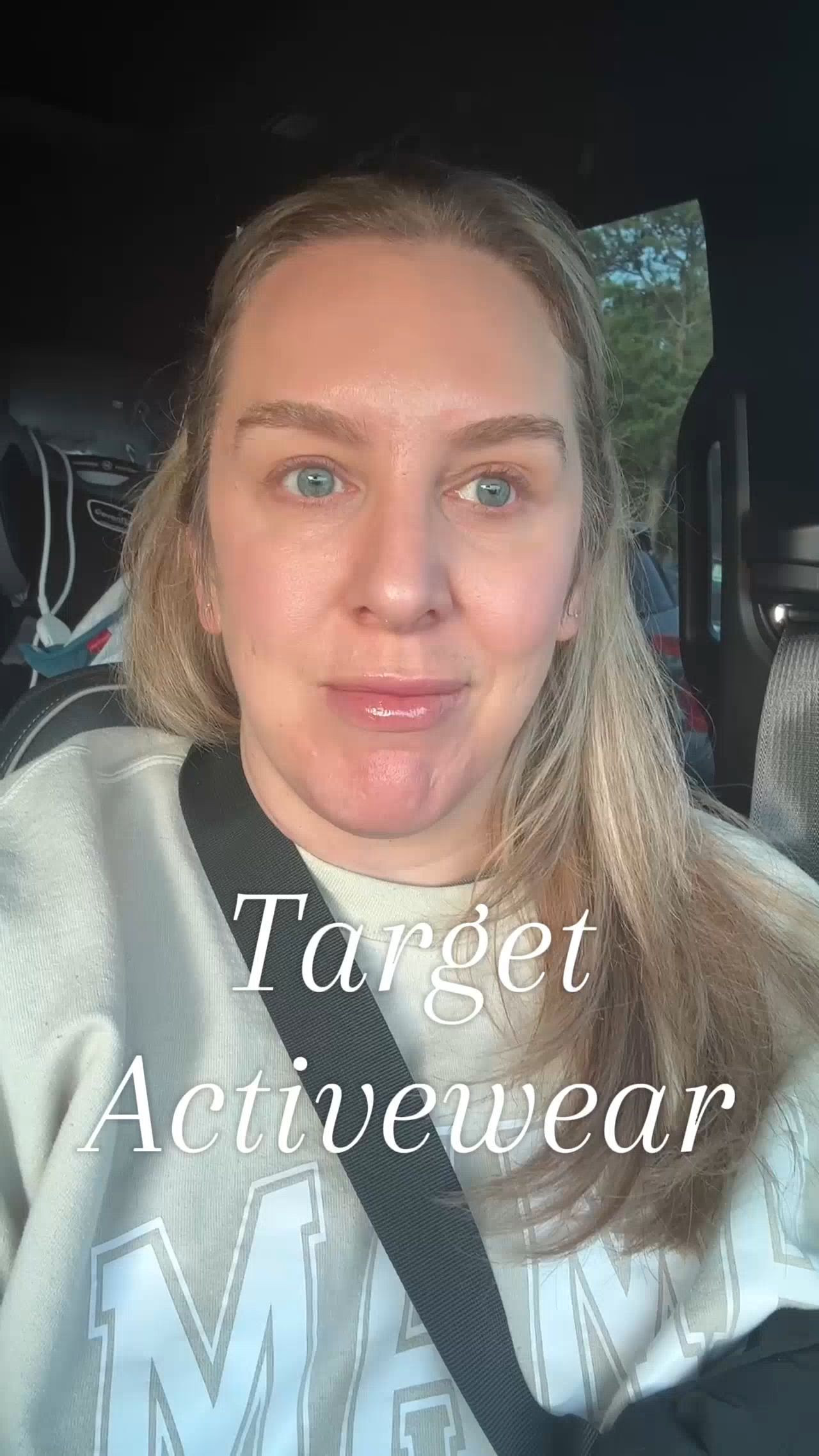 No better way to start of the new year than new active wear - AND its all on sale! Come check out what I found at Target 

active wear, midsize, midsize try on, joy lab, all in motion, target haul, target fashion 

 

#LTKActive #LTKSaleAlert #LTKMidsize