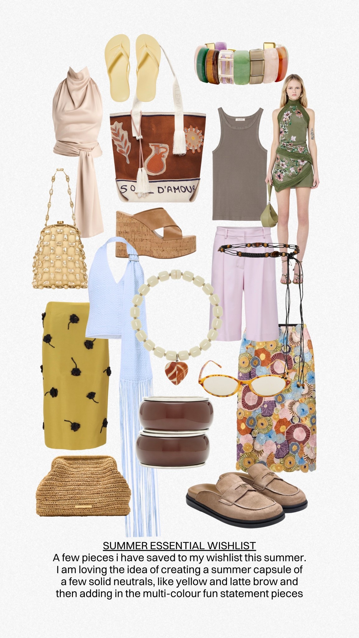 Some pieces I have on my summer Wishlist! 🌞

#LTKaustralia #LTKstyletip #LTKsummer