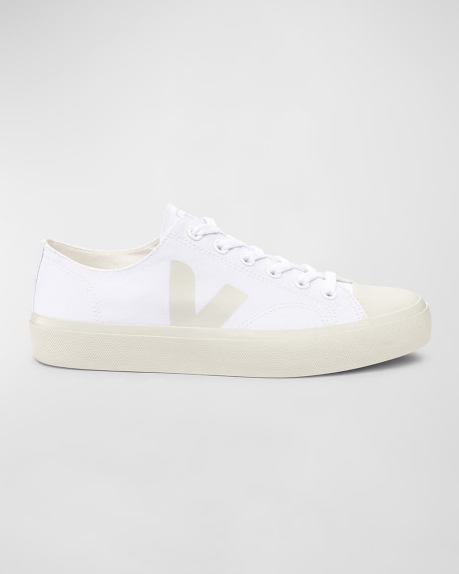 VEJA Watta Bicolor Low-Top Sneakers | Neiman Marcus