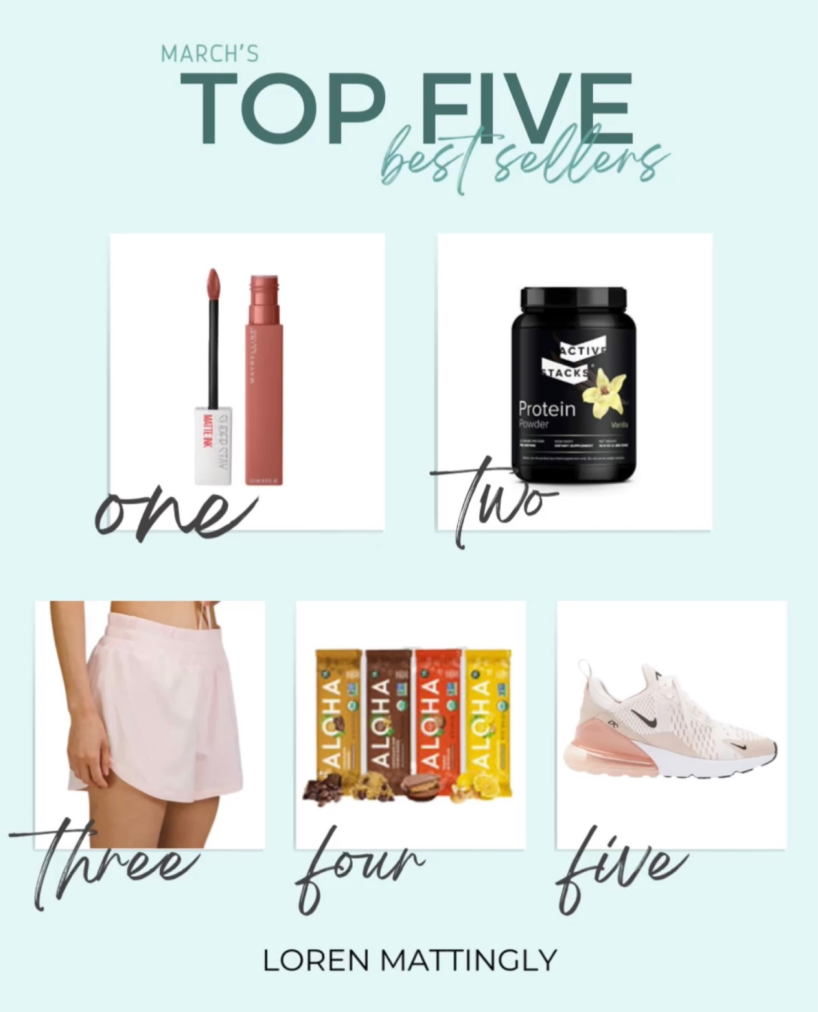 Must have——— Maybelline liquid lipstick! 

#LTKbeauty #LTKfit #LTKunder100