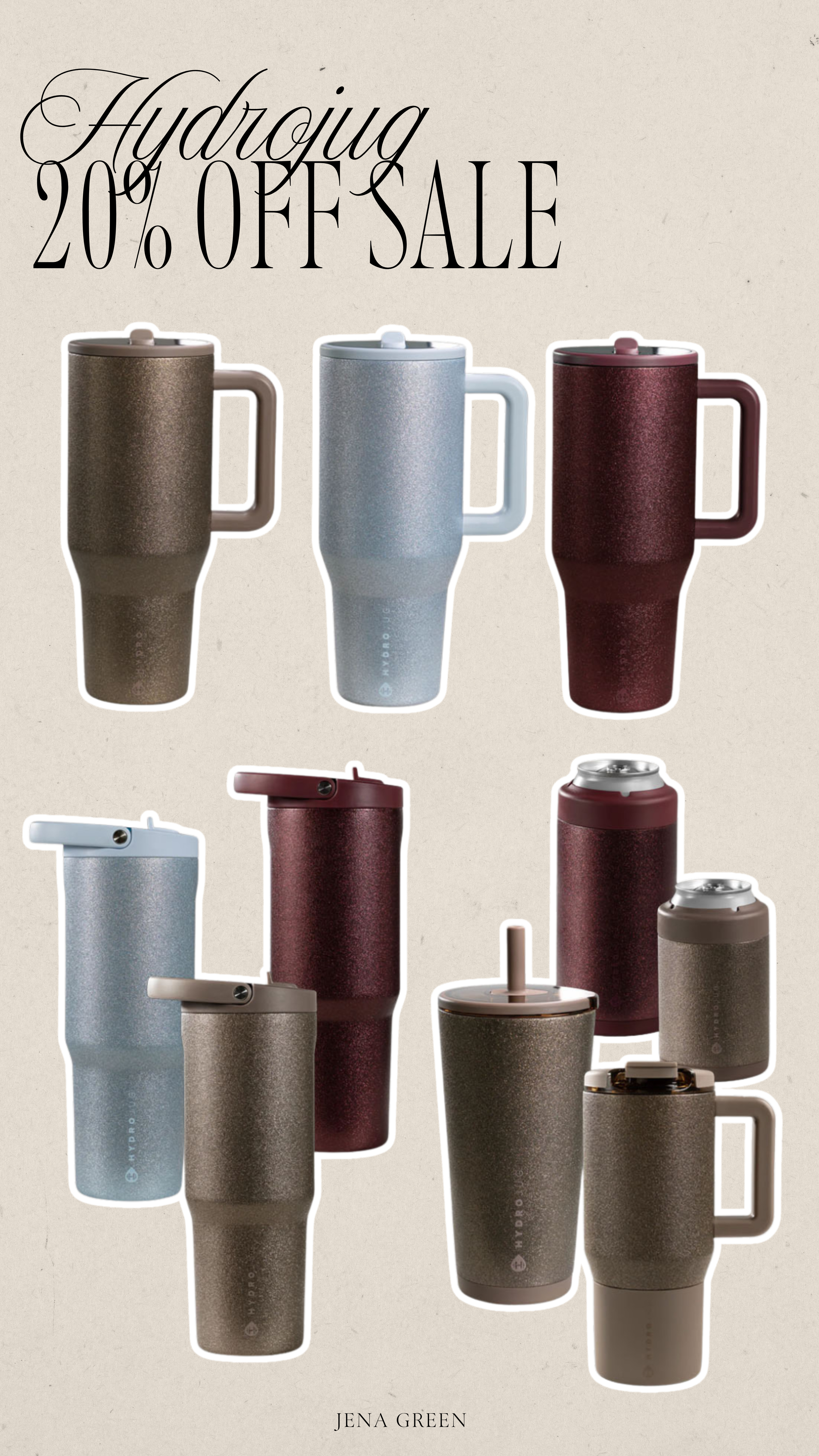 Hydrojug Sale | Hydrojug Deals | Hydrojug Cups 

 #LTKSeasonal #LTKSaleAlert #LTKFindsUnder50