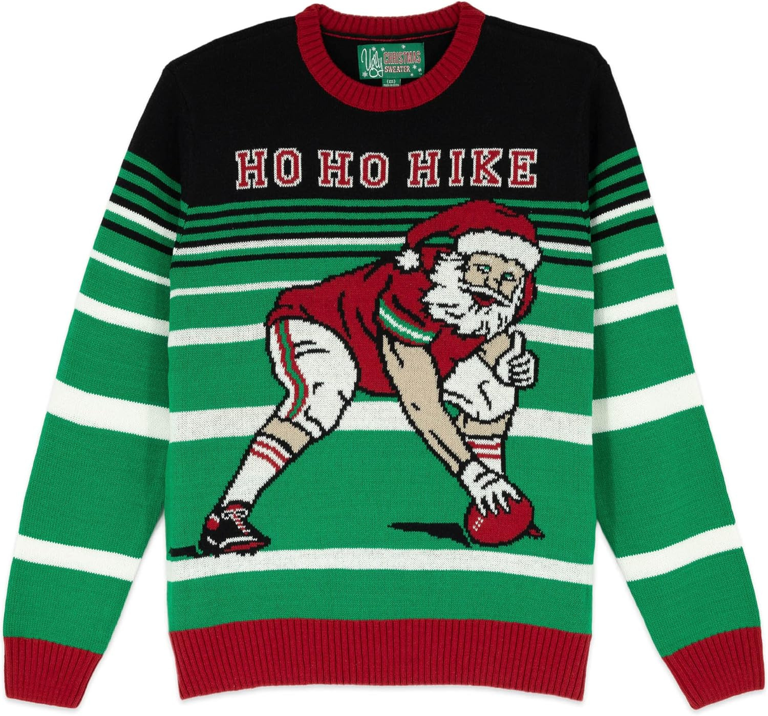 The Ugly Christmas Sweater Company Holiday Ugly Xmas Crew Sweaters For Men | Amazon (US)