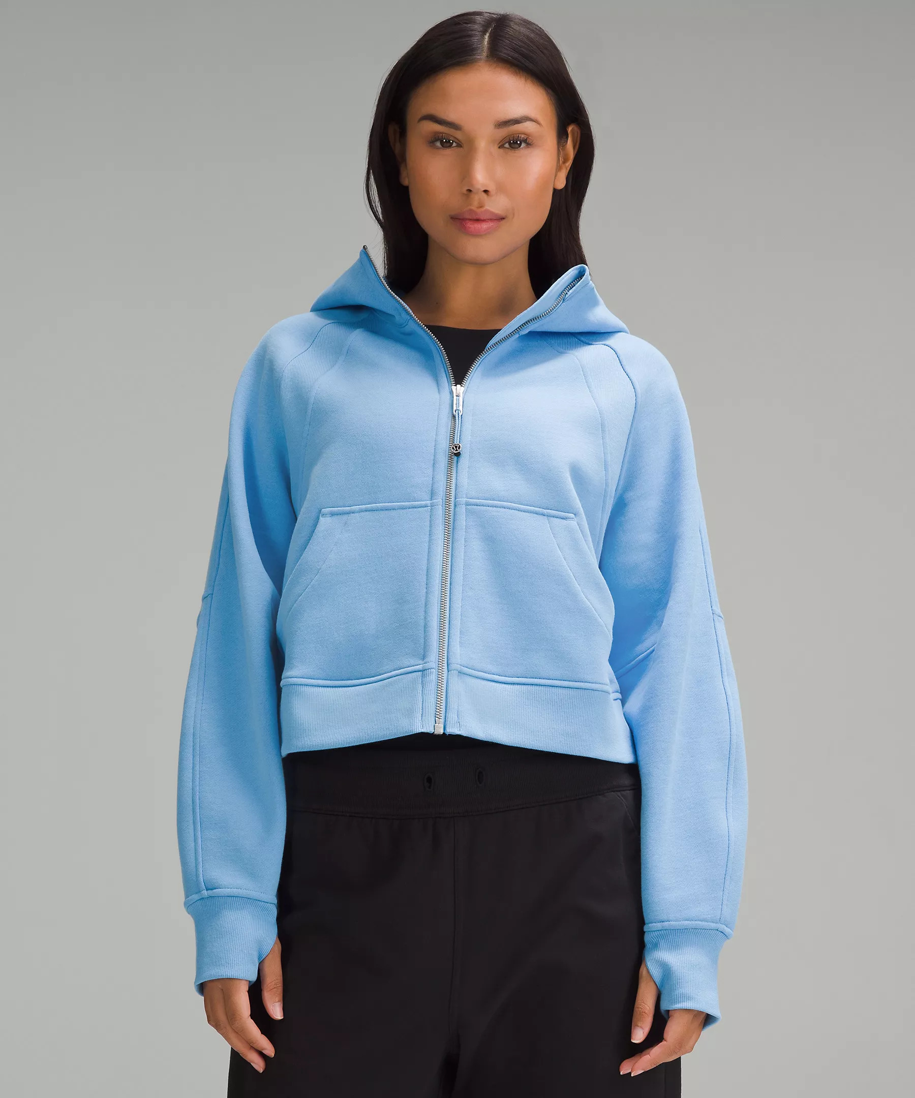 Scuba Oversized Full-Zip Hoodie | Women's Hoodies & Sweatshirts | lululemon | Lululemon (US)