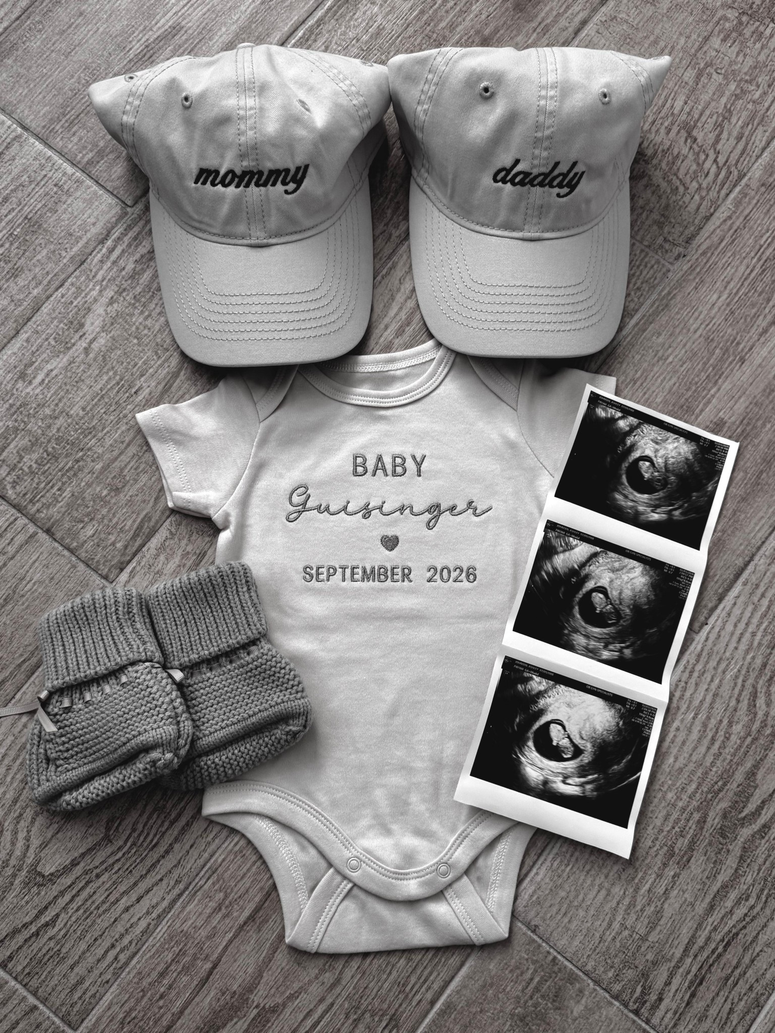 Pregnancy announcement 

#LTKBaby #LTKBump #LTKmomlife