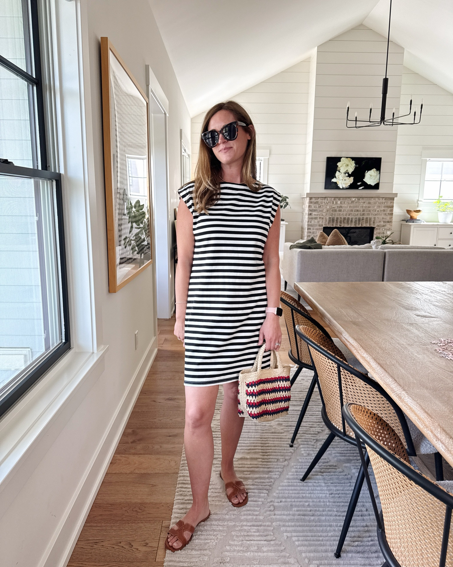 Dress size small

#LTKdayinmylife #LTKgrwm #LTKootd