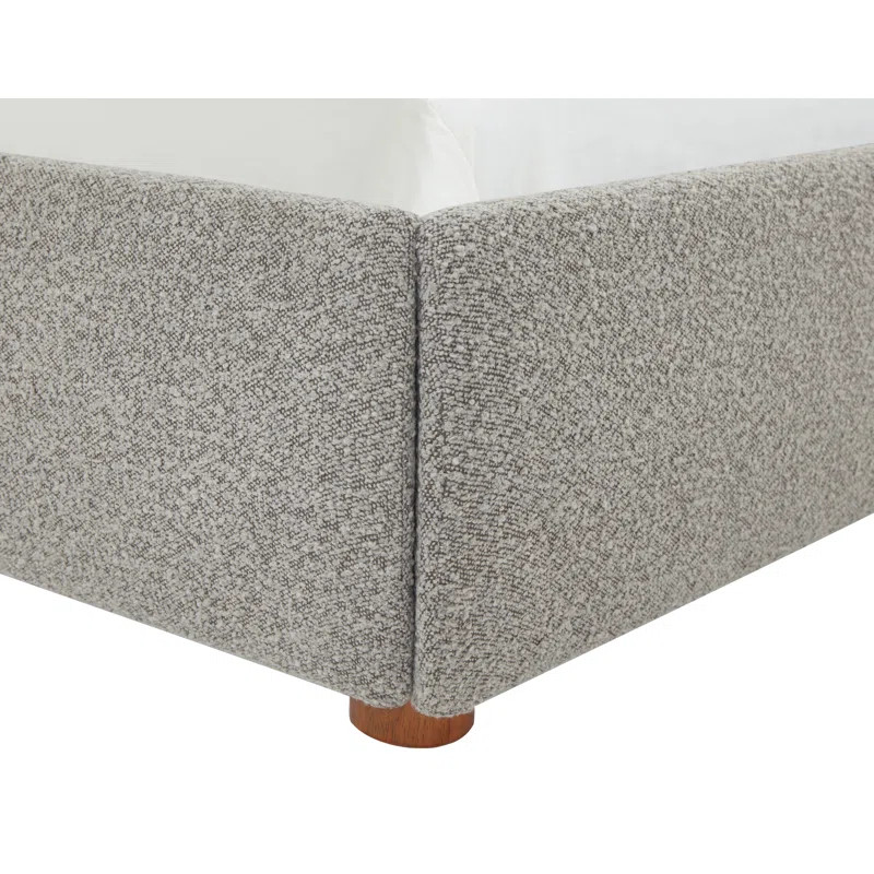 Callahan Upholstered Platform Bed | Wayfair North America