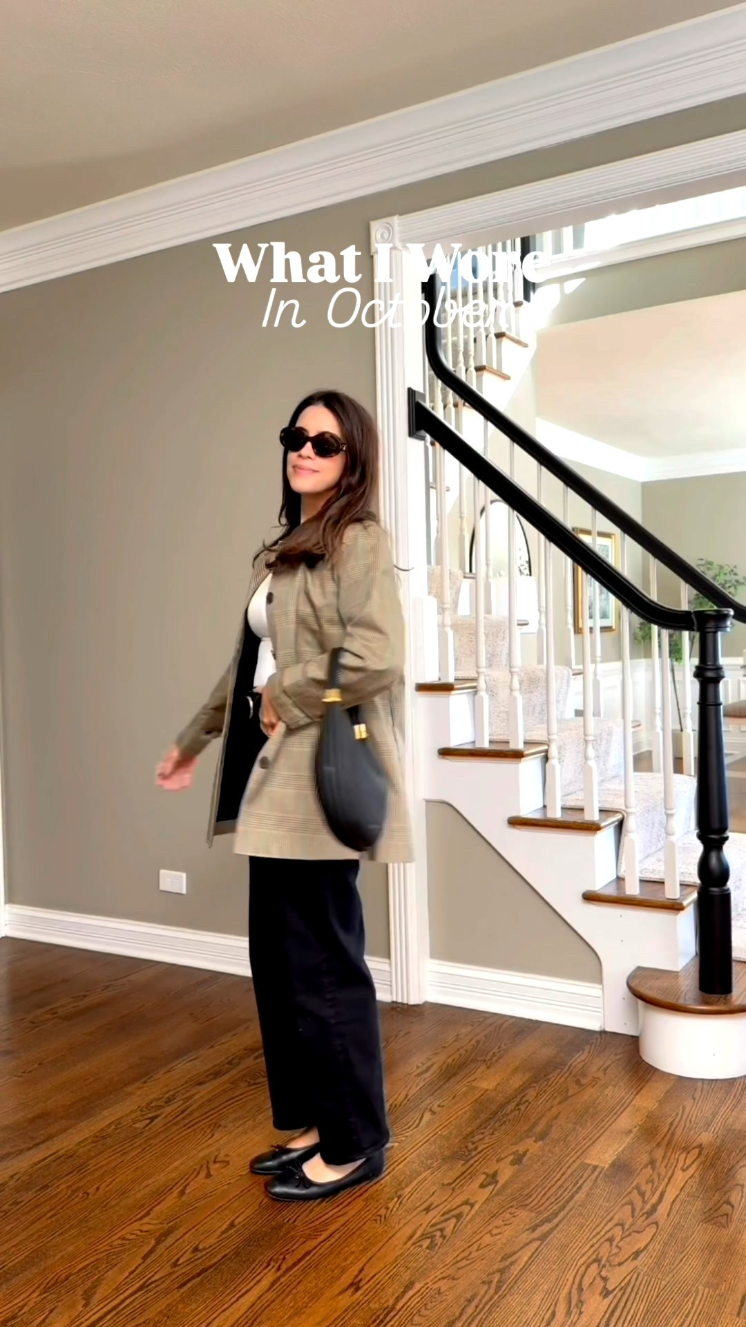 What I wore in October 

#LTKStyleTip #LTKFindsUnder100 #LTKSeasonal