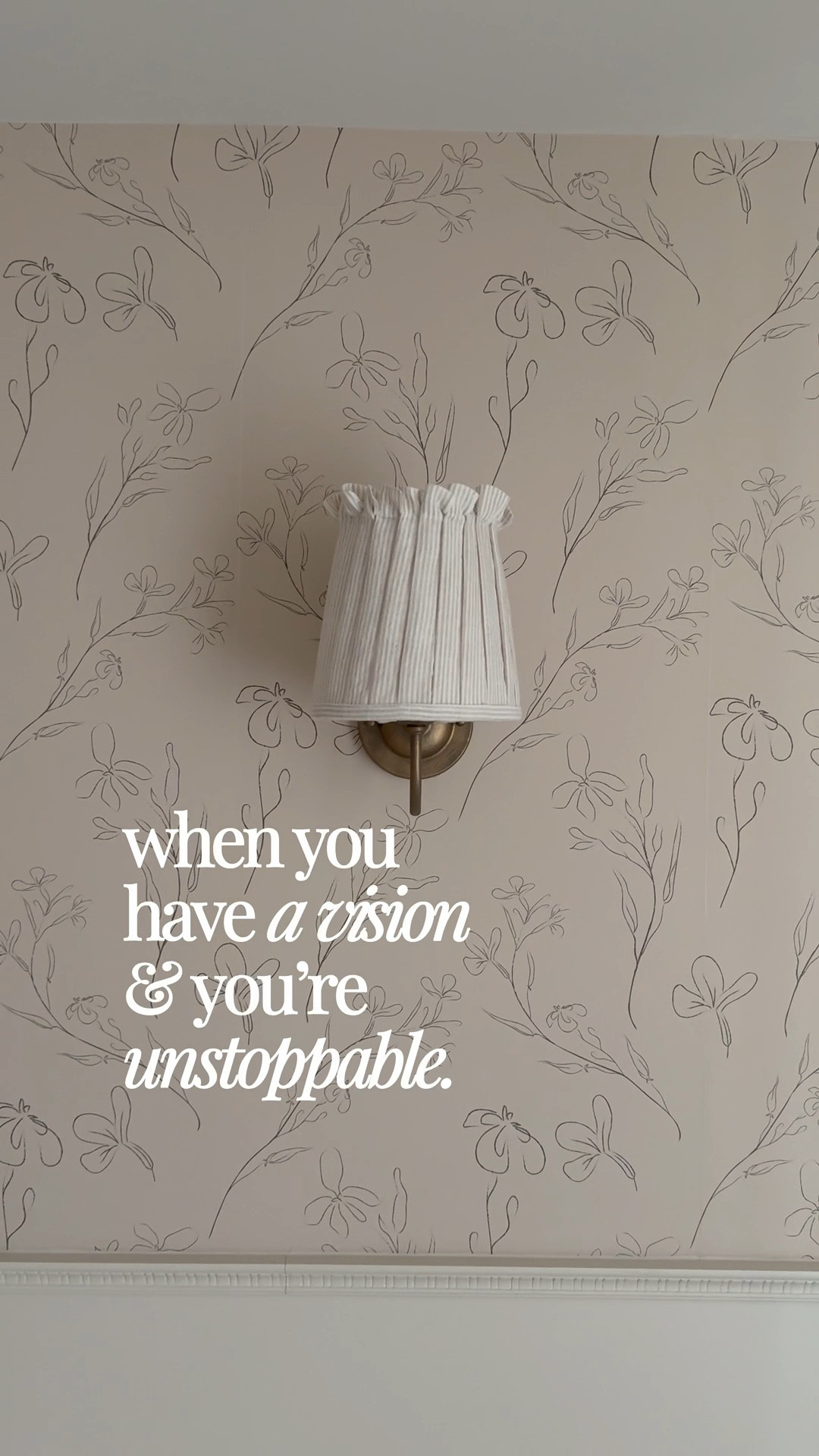 PART TWO of my sconce DIY!

Honestly the Rub n’ Buff completely transformed this cutie sconce and gave it the vintage/aged look I was going for 😍🤩

Comment SHOP for links to all the supplies I used in this project (including the pleated shade materials)

#LTKHome #LTKmomlife #LTKKids