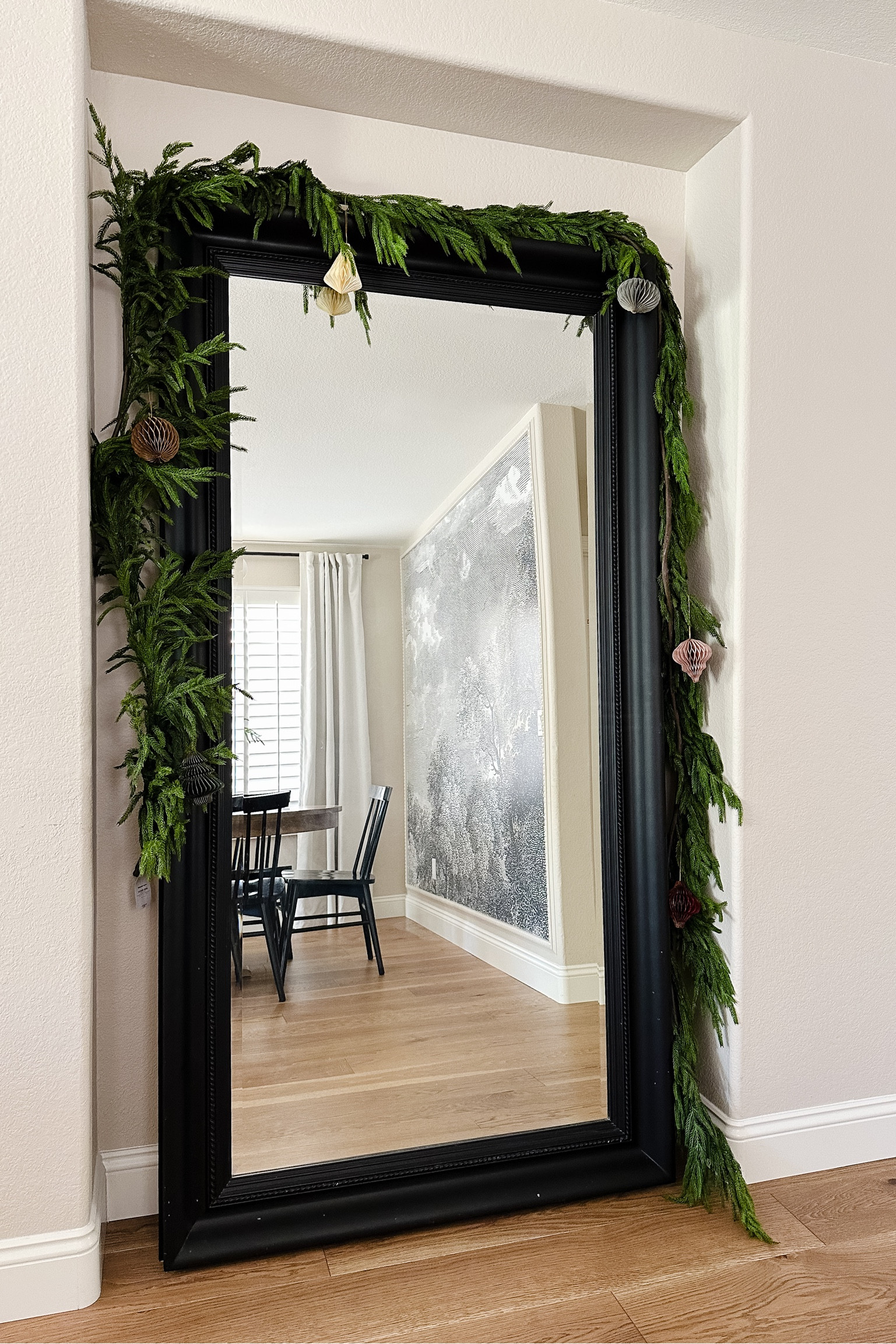 Holiday garland, Norfolk pine real touch garland, Christmas garland, holiday decor.

#LTKHoliday #LTKSeasonal #LTKhome