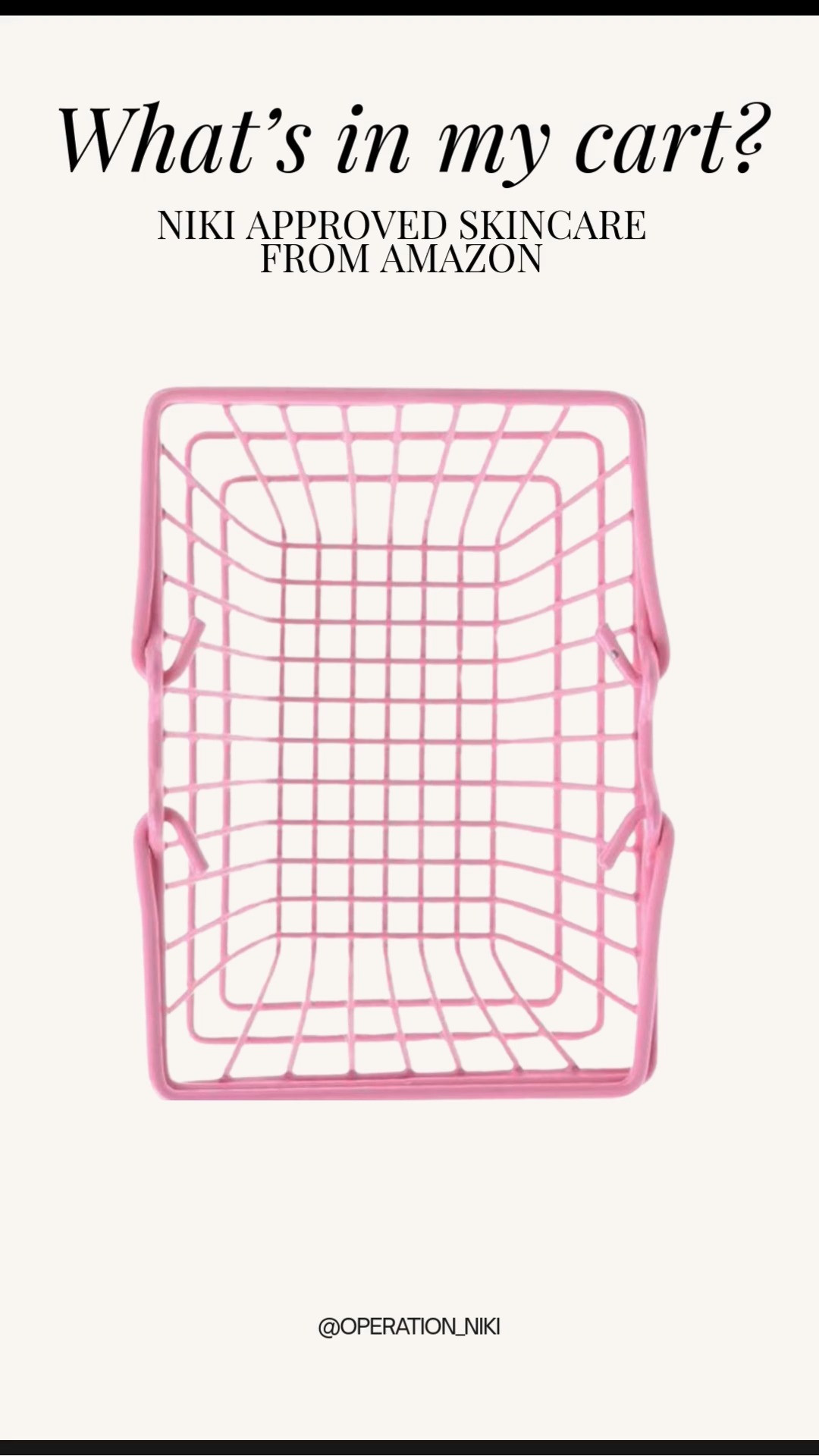 Good skin starts with consistency (and a few Amazon favorites 😉)💧 Sharing my go-to skincare must-haves — from gentle cleansers and glow serums to hydrating moisturizers that keep my skin soft all season long. ✨

Follow for more @OPERATION_NIKI on IG, TikTok, & Facebook 💛

#AmazonFinds #SkincareFavorites #SkincareRoutine #LTKBeauty #LTKFinds #LTKSkincare #GlowingSkin #HydratedSkin #CleanBeauty #AmazonSkincare #SkincareEssentials #BeautyMustHaves #SelfCareRoutine #FallSkincare #OperationNiki #SkinCareGoals 

 #LTKselfcare #LTKFindsUnder100 #LTKBeauty