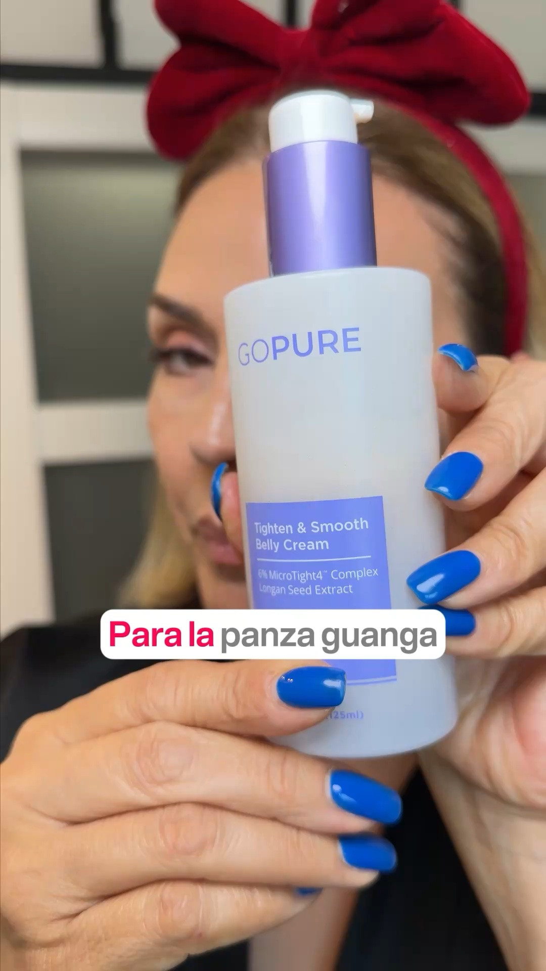 Para la panza guanga

#LTKselfcare #LTKOver40 #LTKBeauty