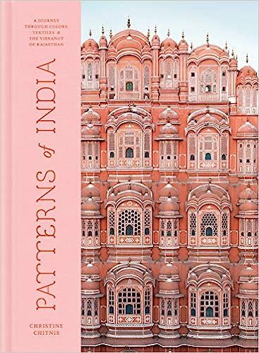 Patterns of India: A Journey Through Colors, Textiles, and the Vibrancy of Rajasthan



Hardcover... | Amazon (US)