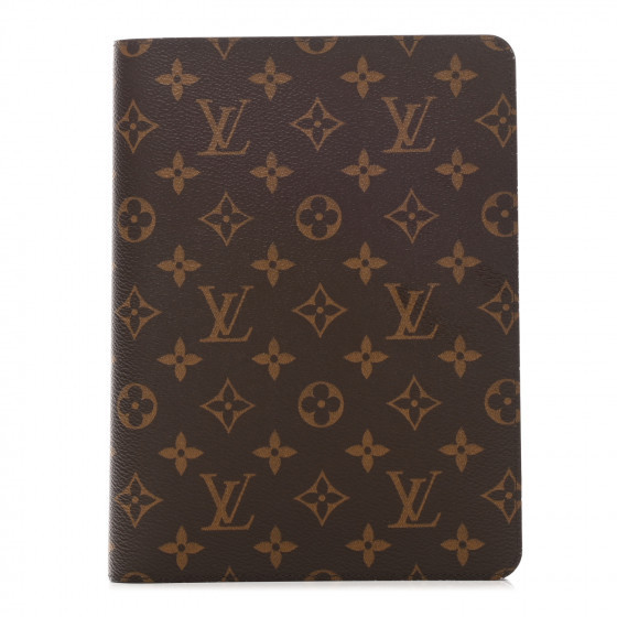 LOUIS VUITTON

Monogram Desk Agenda Cover | Fashionphile