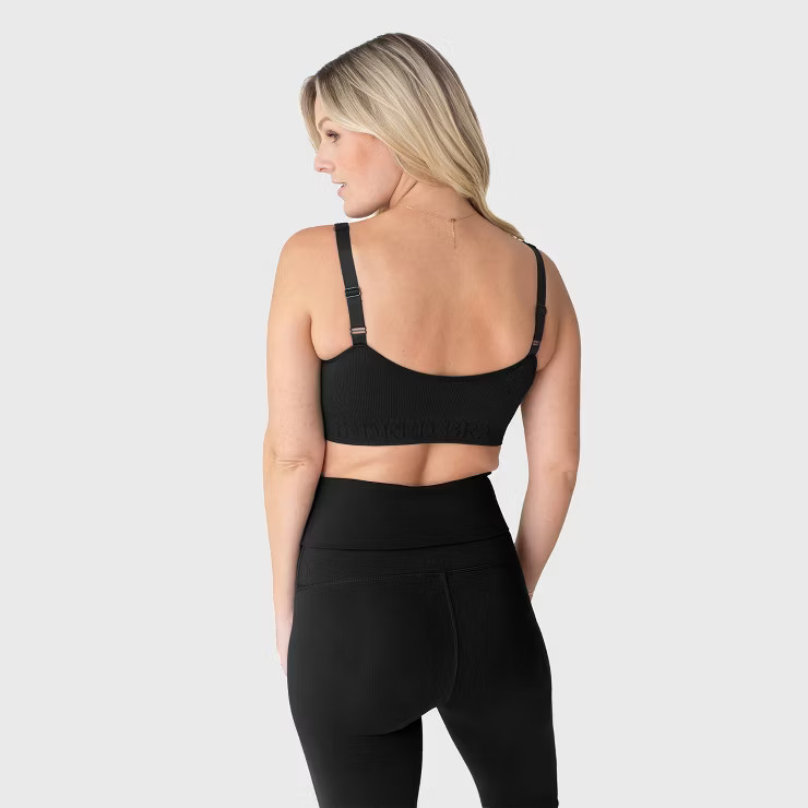 Kindred Bravely Women's Sublime Nursing Adjustable Crossover Bra | Target