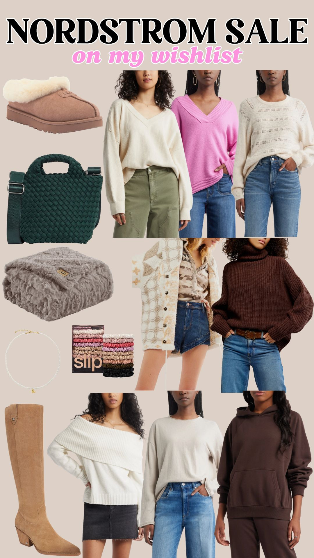 What’s on my wishlist for the Nordstrom sale!!!! 

#LTKFindsUnder50 #LTKFindsUnder100