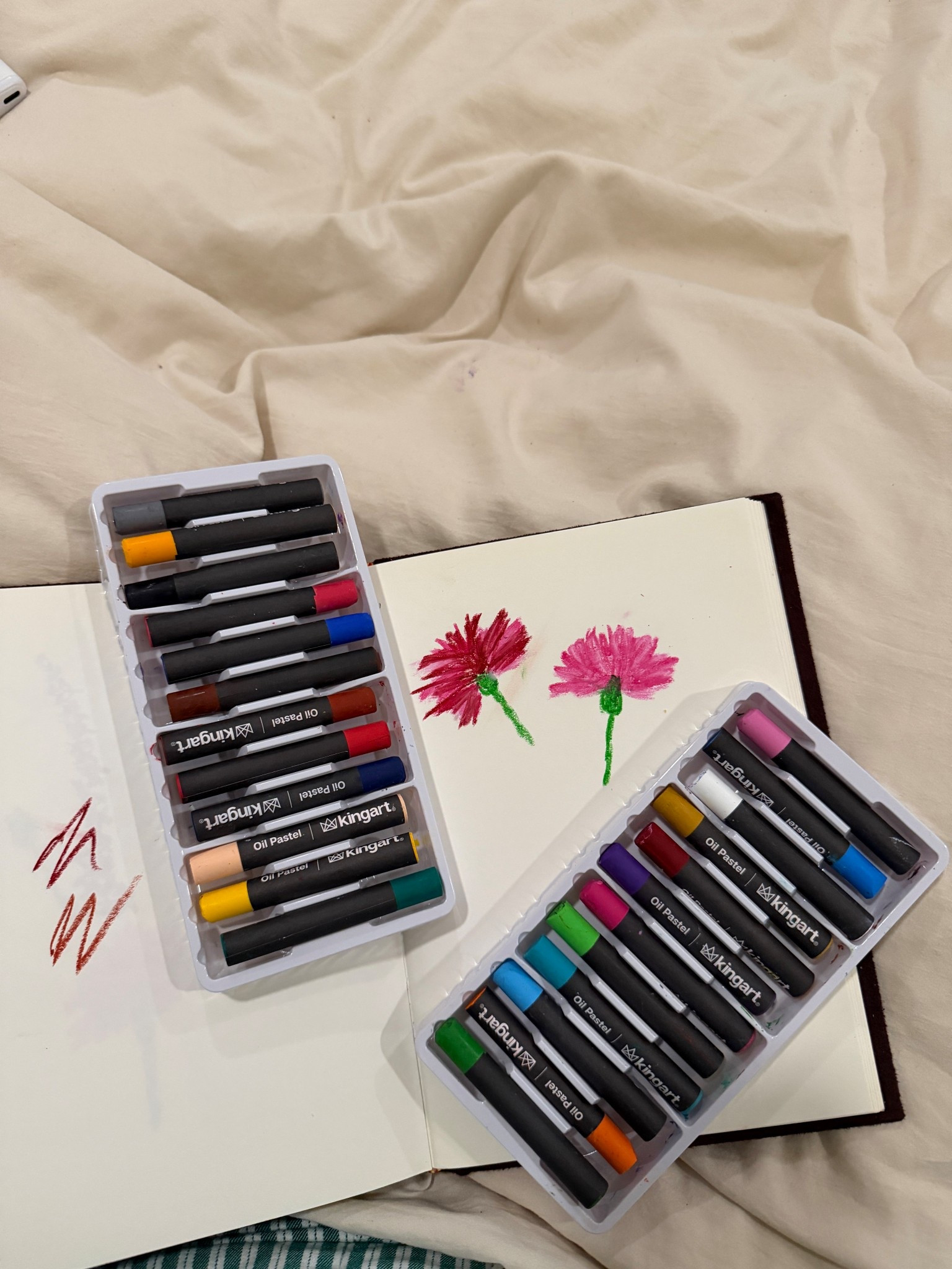these are such reasonably priced oil pastels from Walmart! I’ve been using them to get practice and I love them! A good way to see if you enjoy pastels without investing! 

#LTKU #LTKdayinmylife