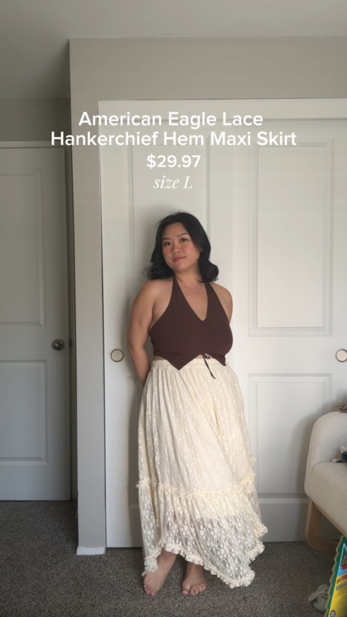 •Top from H&M (S) (discontinued)
•Skirt from American Eagle (L)

#LTKPetite #LTKSummerEdit #LTKMidsize