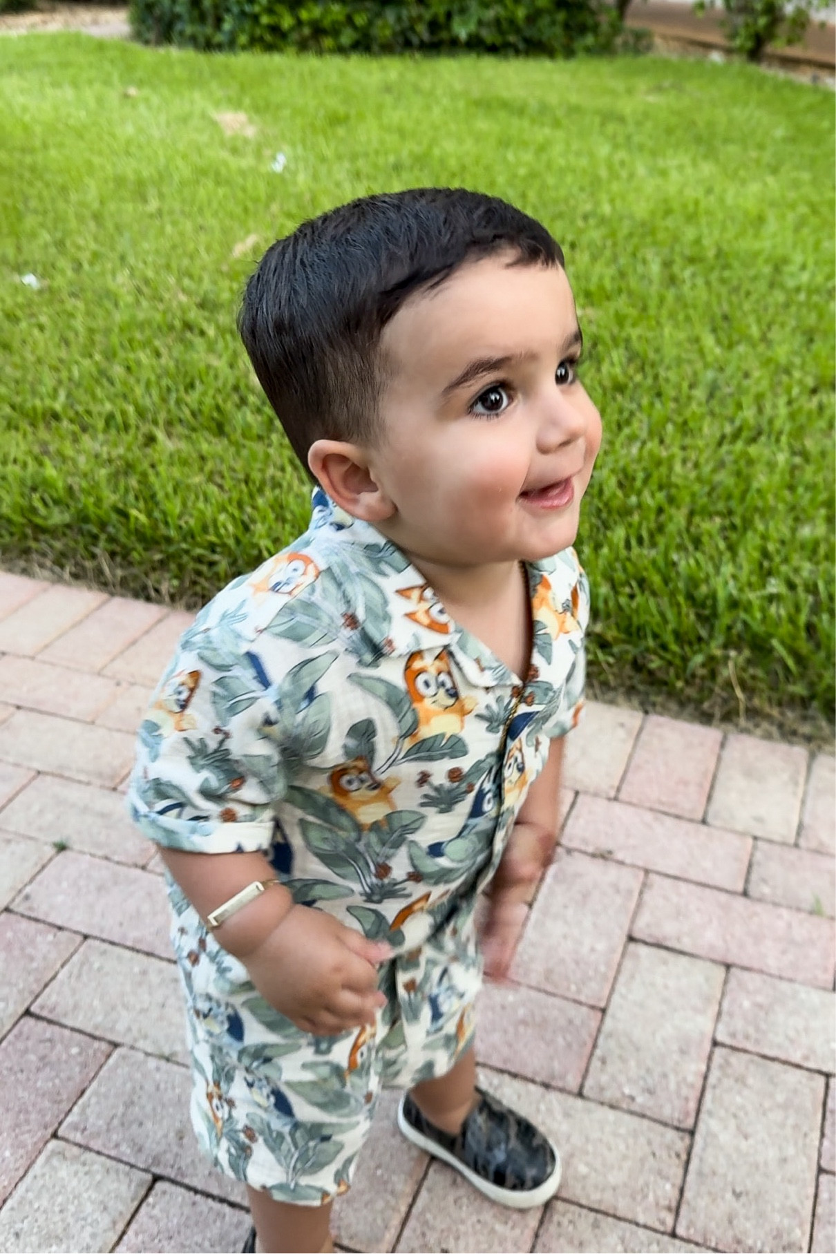 This Bluey set was so stinkin cute 🥰

#LTKStyleTip #LTKBaby #LTKKids