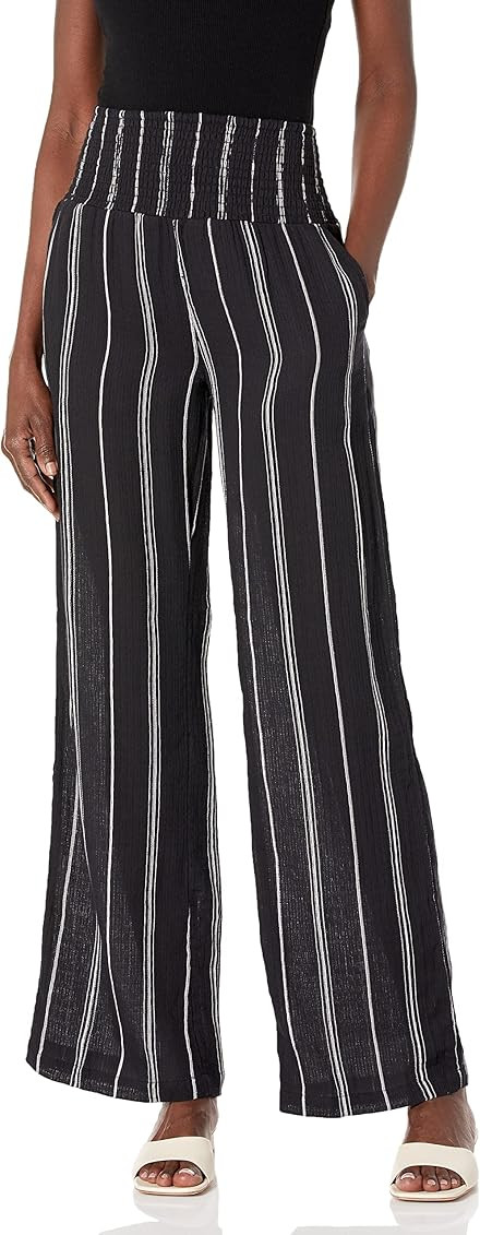 Billabong Women's New Waves Stripe Pant | Amazon (US)
