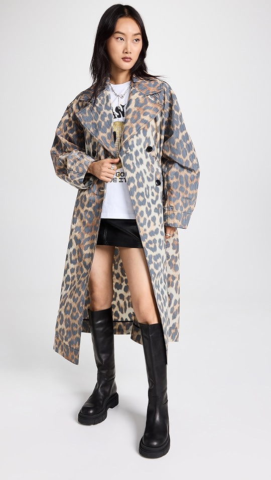 Crispy Shell Coat | Shopbop
