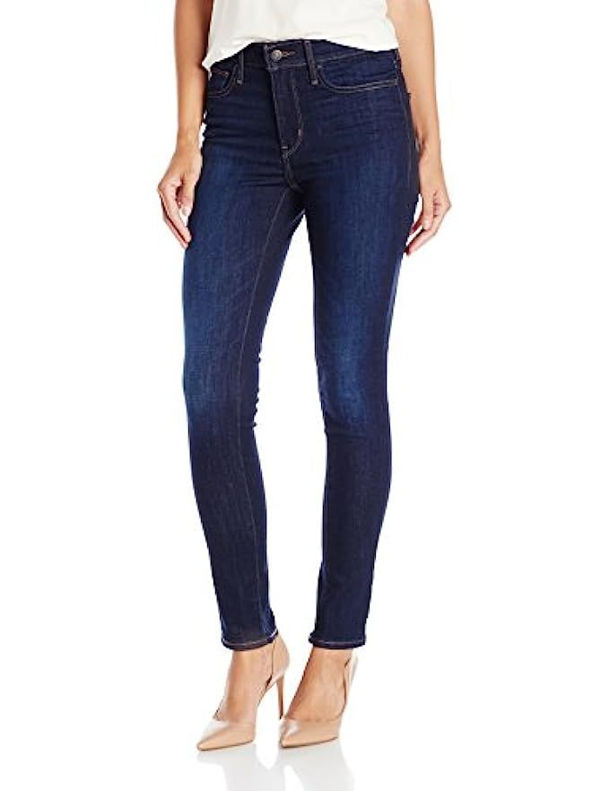 Levi's Women's Slimming Skinny Jeans | Amazon (US)