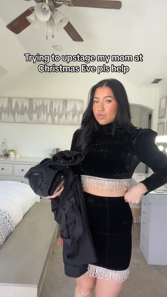 Holiday/Christmas Revolve Haul 🫶🏼

#LTKHoliday #LTKVideo #LTKCyberWeek