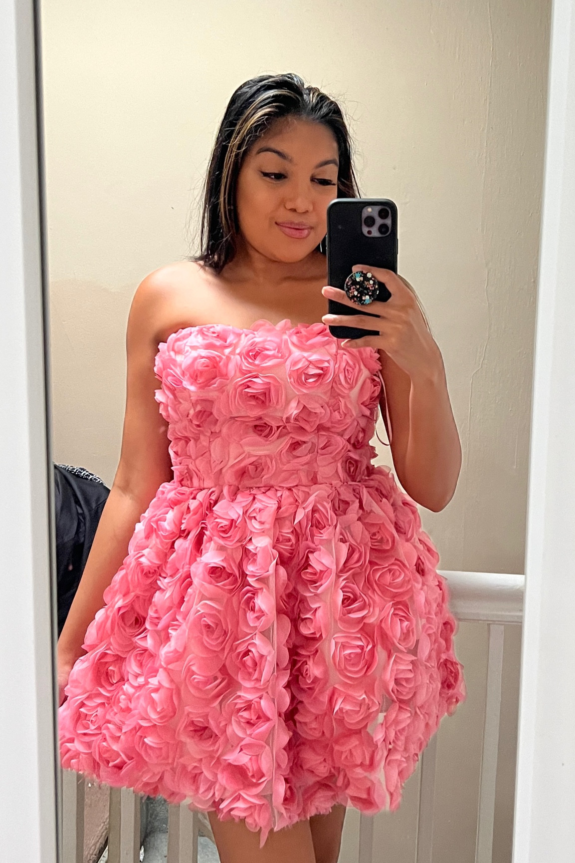 Rose themed Barbie dress 

#LTKFind #LTKSeasonal #LTKwedding