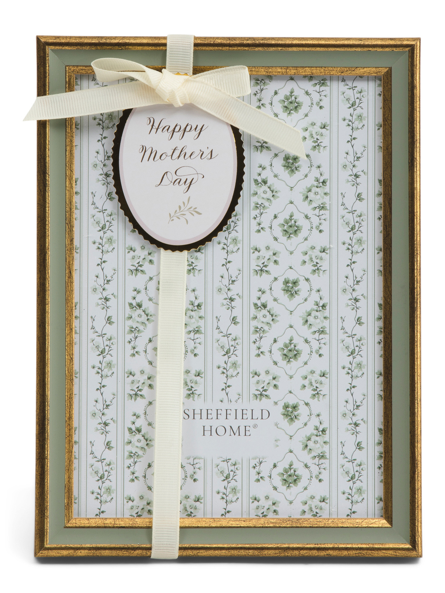 5x7 Two Tone Tabletop Picture Frame | TJ Maxx