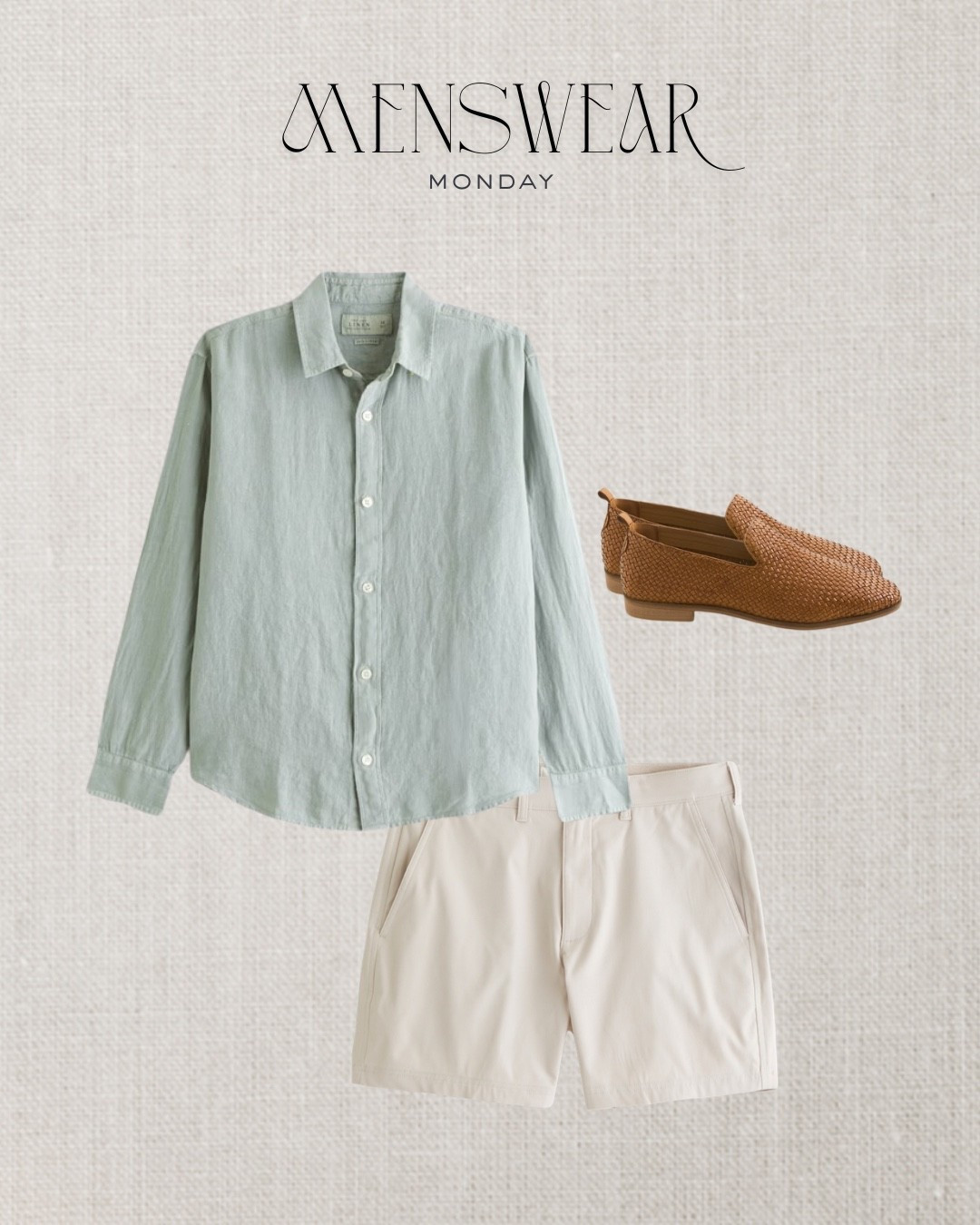 Casual men’s summer outfit with a lightweight button down and shorts.

A relaxed button down paired with tailored shorts is one of the easiest ways to look put together in warm weather. Great for vacation, weekend outings, or everyday summer style.

@abercrombie 

#LTKMens #LTKTravel #LTKootd