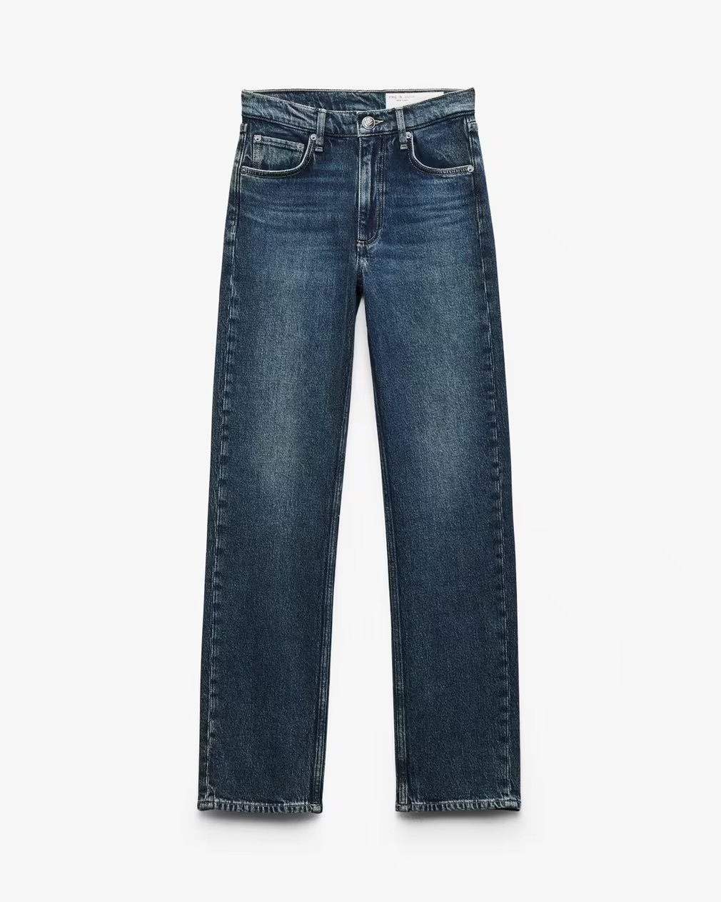 Harlow Straight Jeans | rag & bone