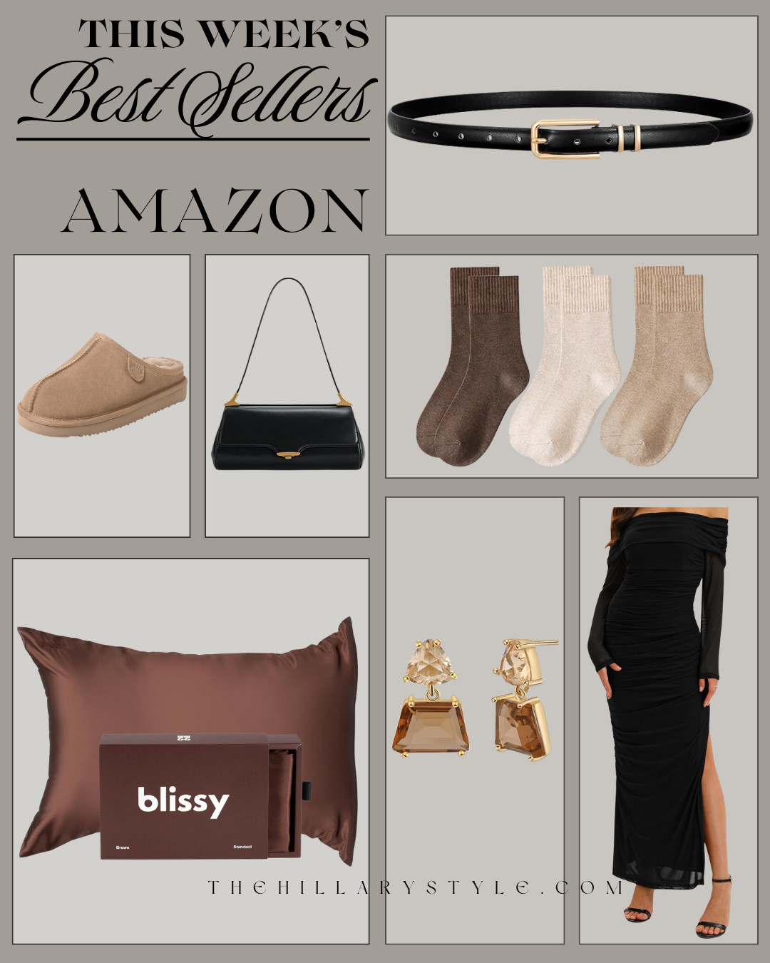 This Week’s Best Sellers: Fashion✨
The pieces you loved most — elevated neutrals, cozy staples, polished accessories, and luxe-for-less finds you keep coming back for 🤍 

 #ltkbestsellers #ltkfashion #neutralstyle #LTKHoliday #LTKootd #LTKOver40