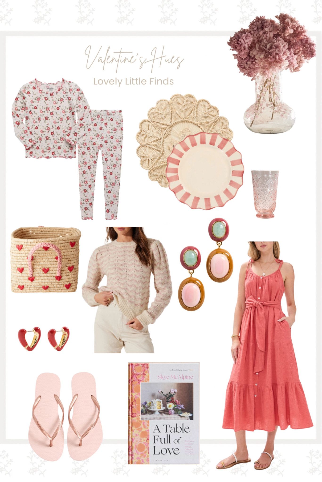 Valentine’s Day inspired finds! 

#LTKGiftGuide #LTKHome #LTKFindsUnder100