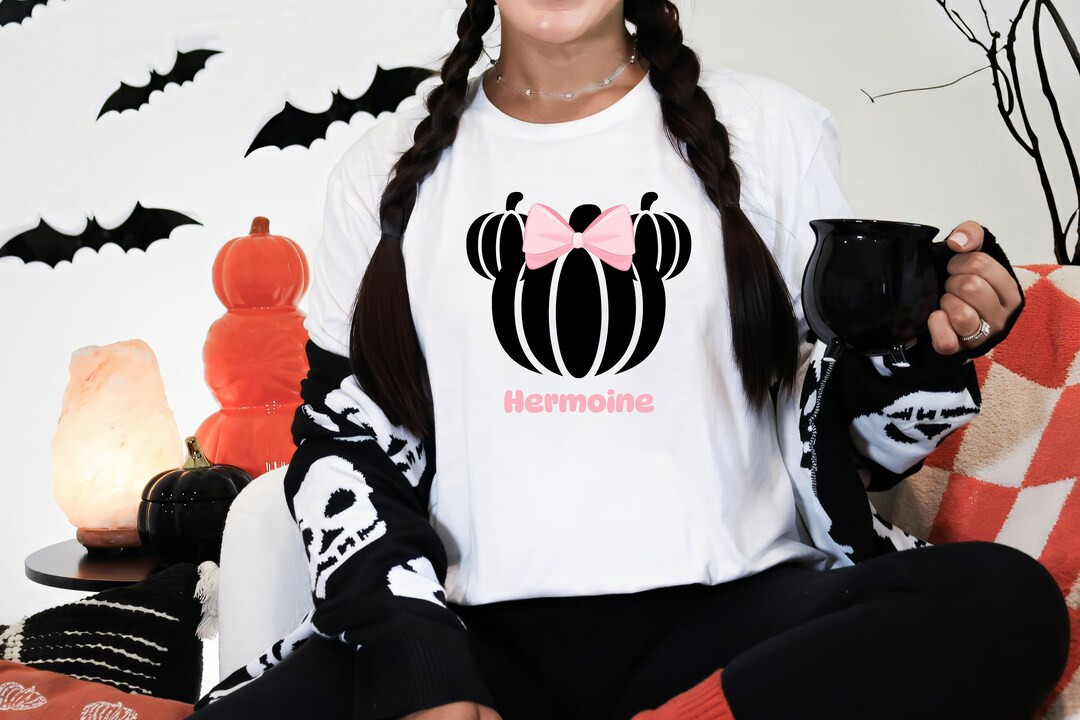 Halloween Sweatshirt , Halloween Sweat Shir, Minnie Mouse, Halloween Sweater Women, Girl Hallowee... | Etsy (US)