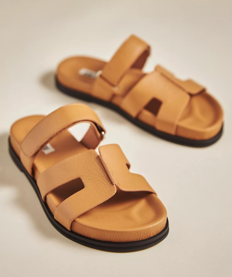 Bibi Lou Cutout Slide Sandals curated on LTK