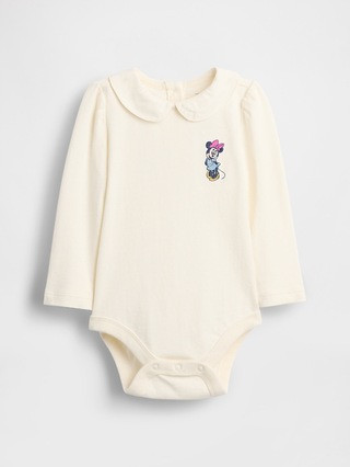 Gap × Disney Baby Organic Cotton Bodysuit | Gap (US)