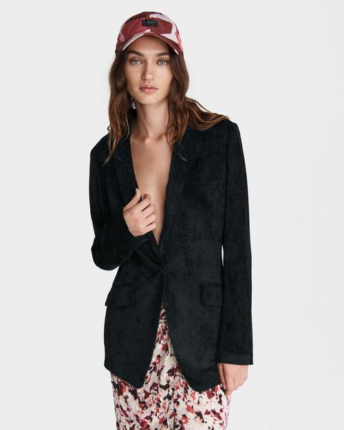 Margot corduroy blazer | rag + bone