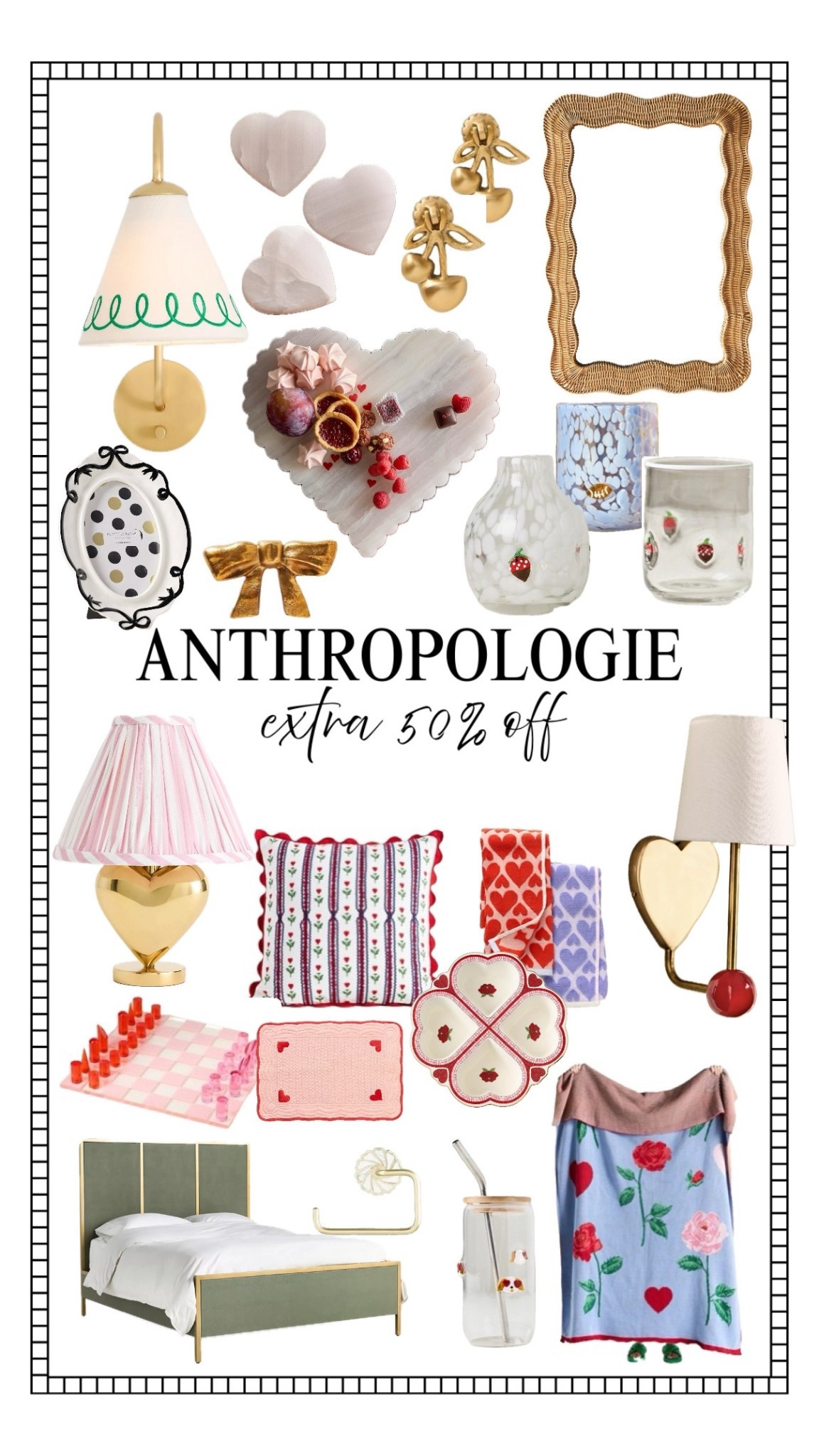 Anthropologie home- extra 50% off already reduced sale prices! 
#ltkkitchen #ltkhosting #ltkaccessories

#LTKSaleAlert #LTKmomlife #LTKHome