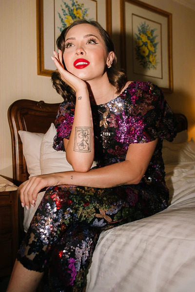 Showstopper Jumpsuit | Ivy City Co