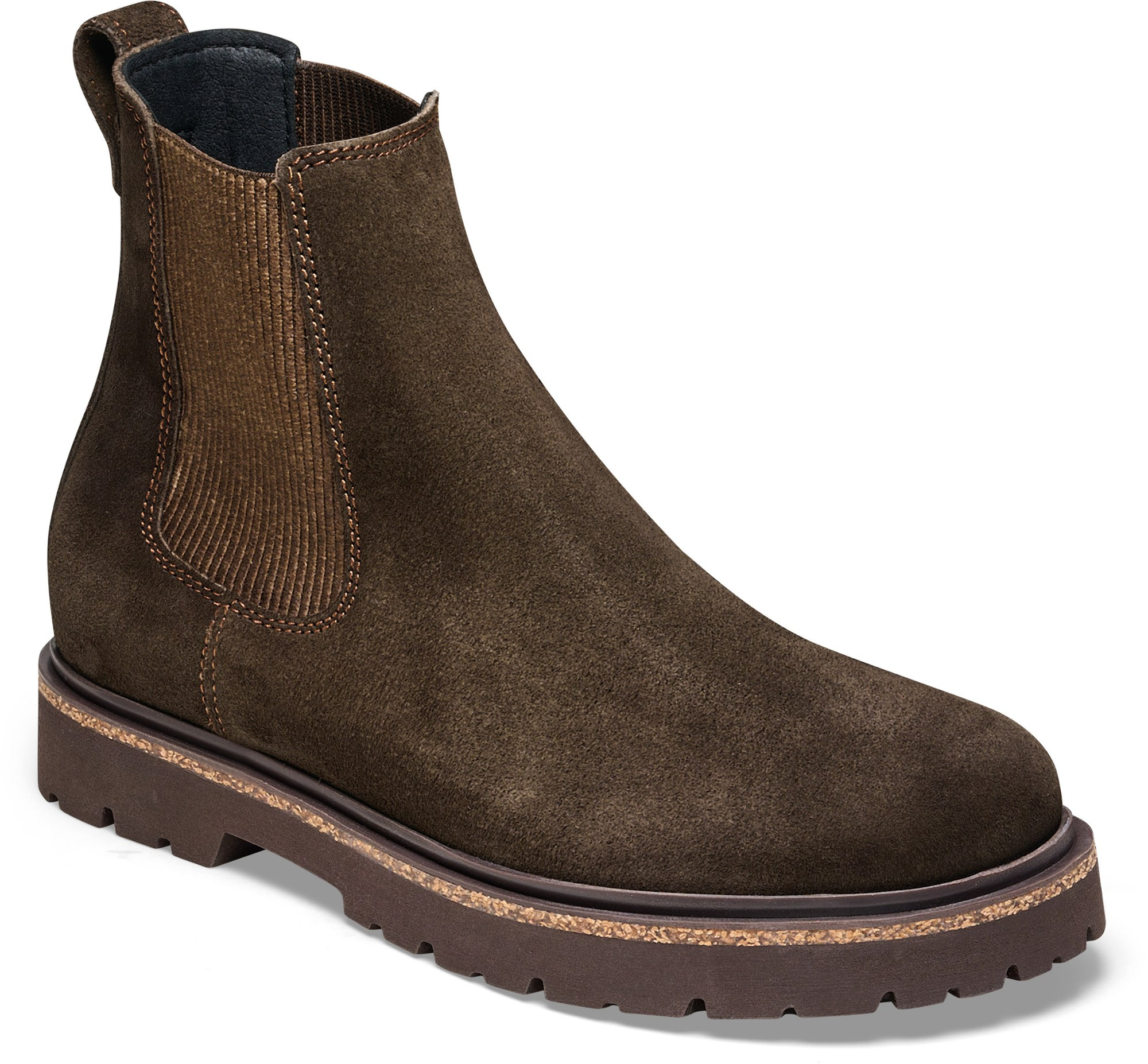 Birkenstock Women's Highwood Slip-On Boots Brown 40 EU Medium/Narrow | REI