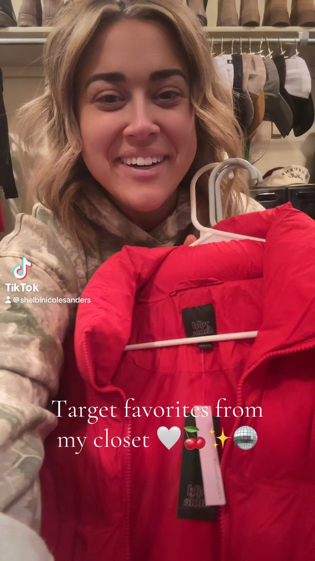 🍒🤍✨

#LTKStyleTip #LTKBeauty #LTKMidsize