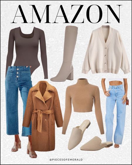 Casual chic fashion finds from amazon, amazon outfit ideas, Amazon style, Amazon looks

#LTKSeasonal #LTKfindsunder100 #LTKstyletip