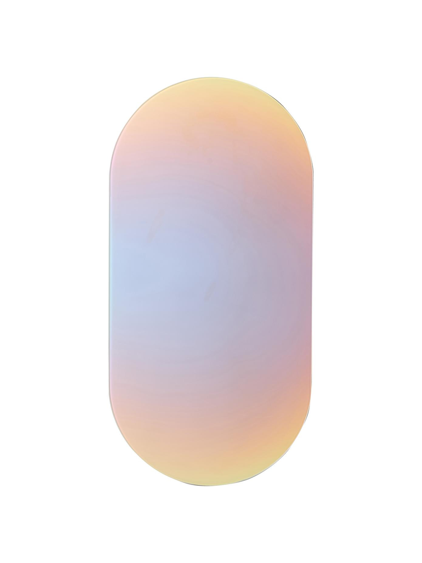 Iridescent design wall mirror Ruby | Westwing EU