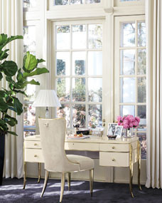 The Parisian Desk | Horchow