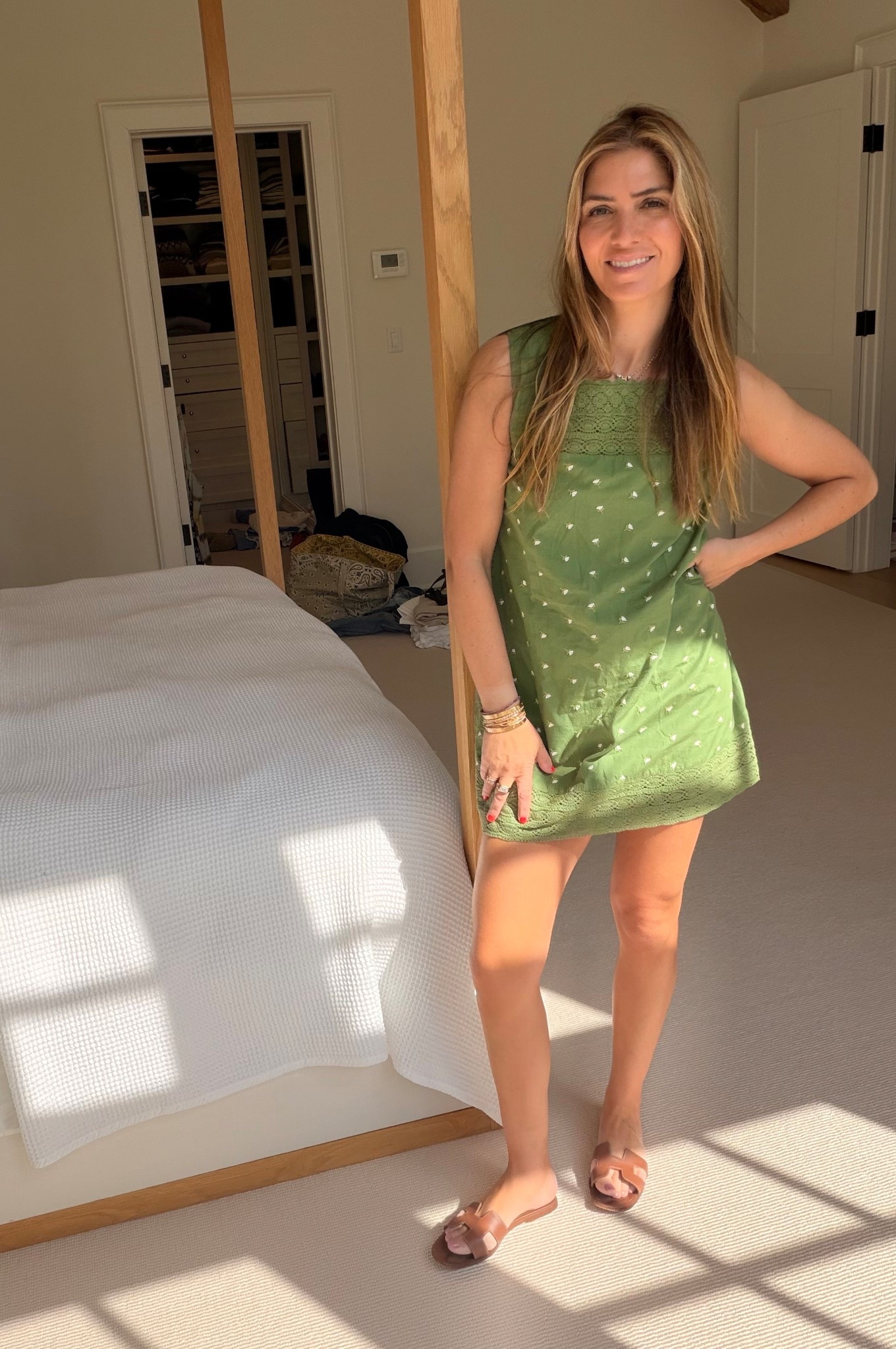 Dress Season
@Shopbop 

#LTKSeasonal #LTKOver40 #LTKootd