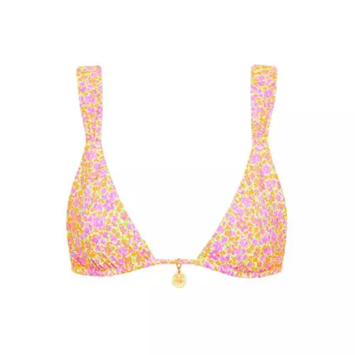 Women's Kulani Kinis Slide Bralette Swim Bikini Top | Scheels