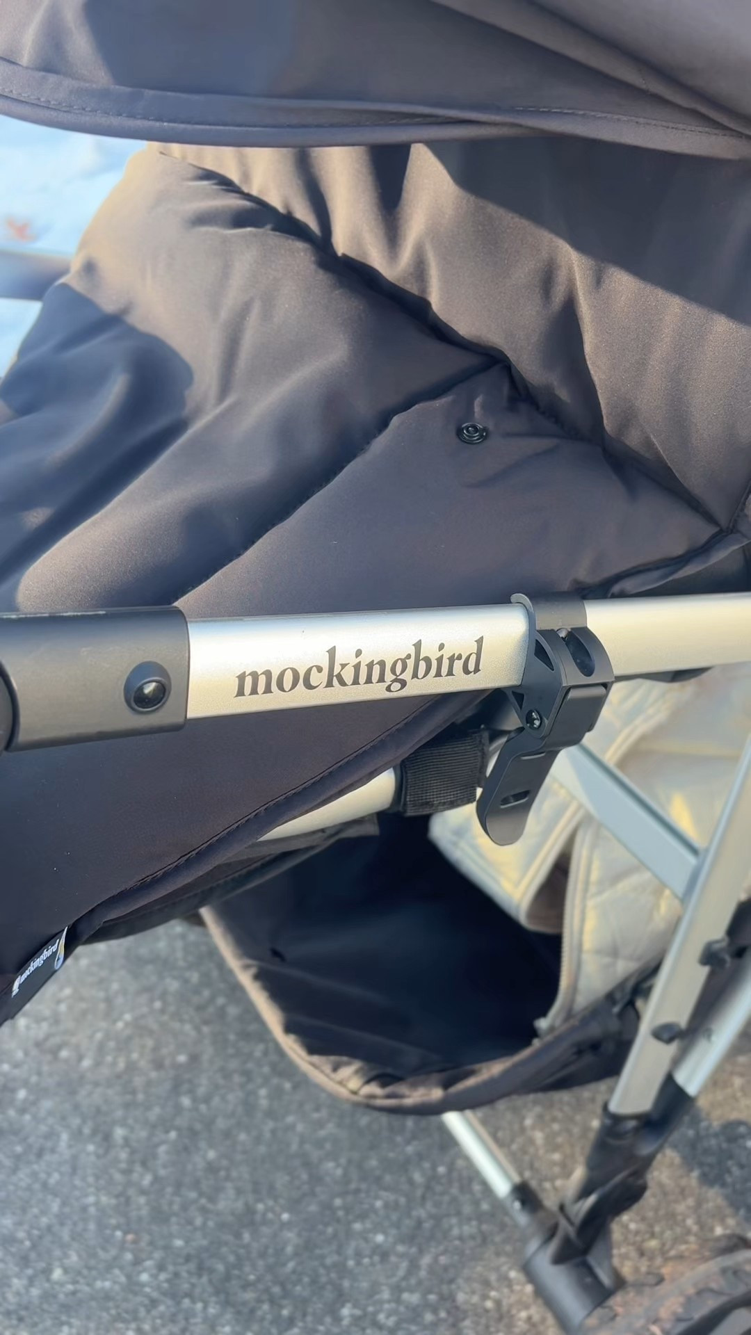 The Mockingbird stroller has been one of our most-used baby items 🤍 smooth ride, tons of storage, and grows with your family. Easy to maneuver and great for everyday walks. Linked here.

#LTKBaby #LTKBump #LTKGiftGuide