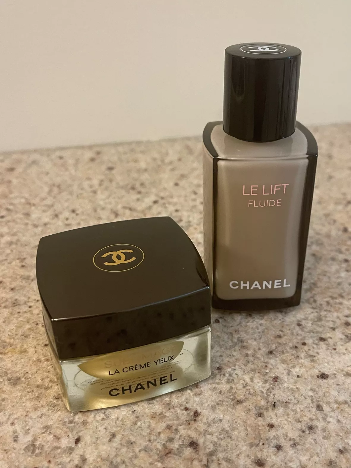 CHANEL LE LIFT FLUIDE Serum curated on LTK