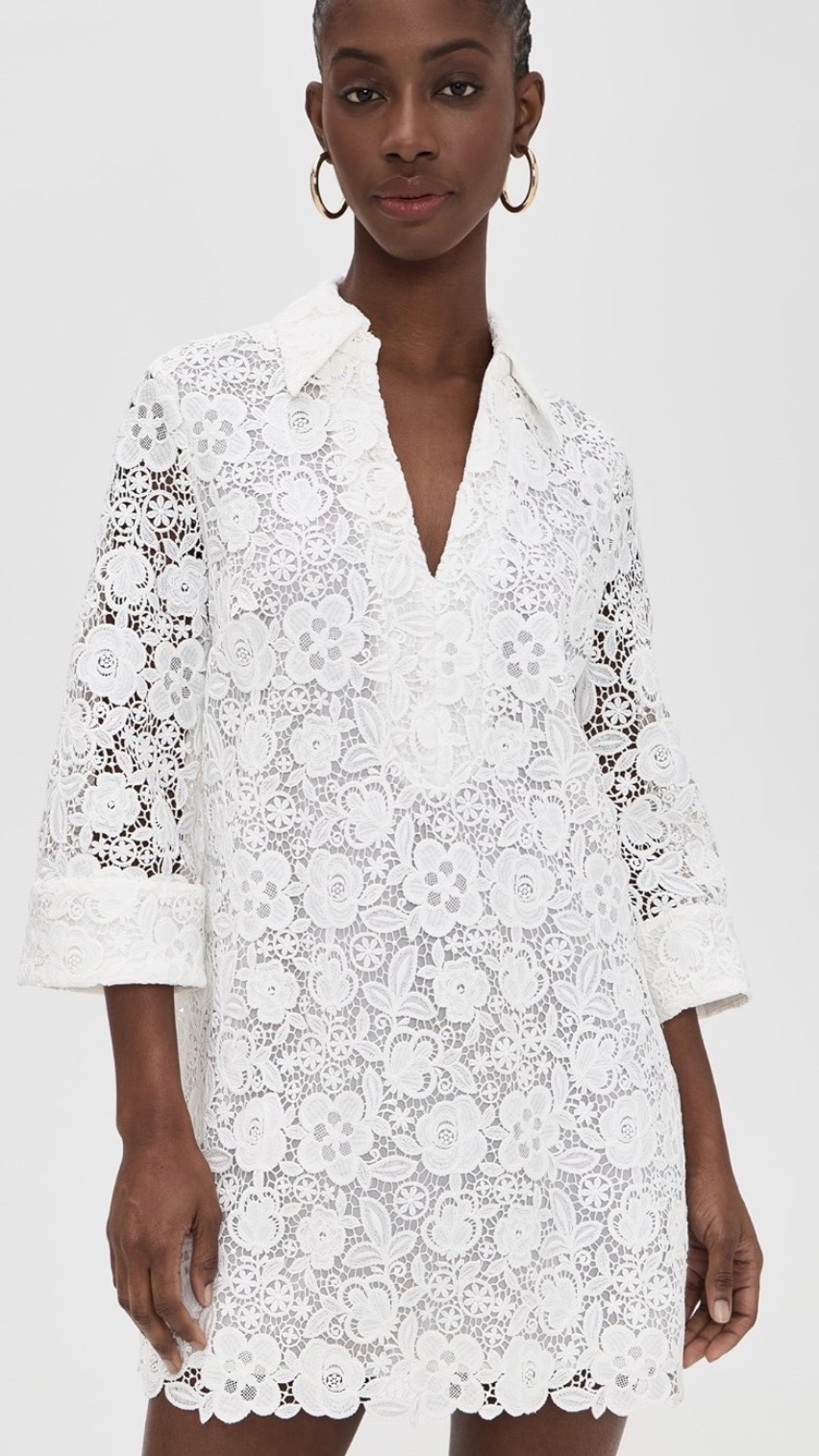 English Factory
Guipure Lace Mini Dress


#LTKSeasonal #LTKTravel #LTKWorkwear